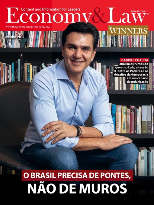 Title details for Economy & Law by EDICASE GESTAO DE NEGOCIOS EIRELI - Available